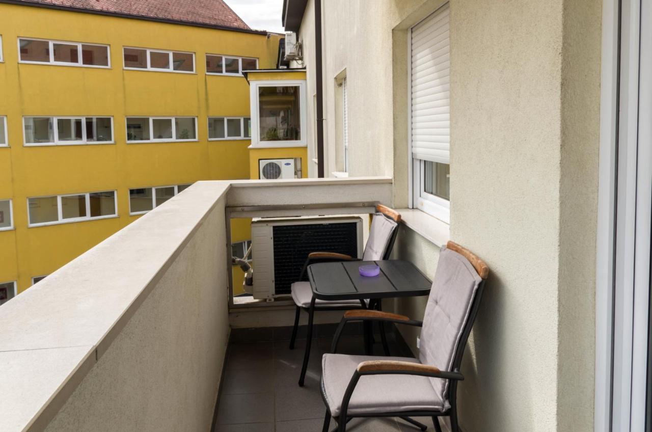Apartman Dada Krapinske Toplice Exterior foto