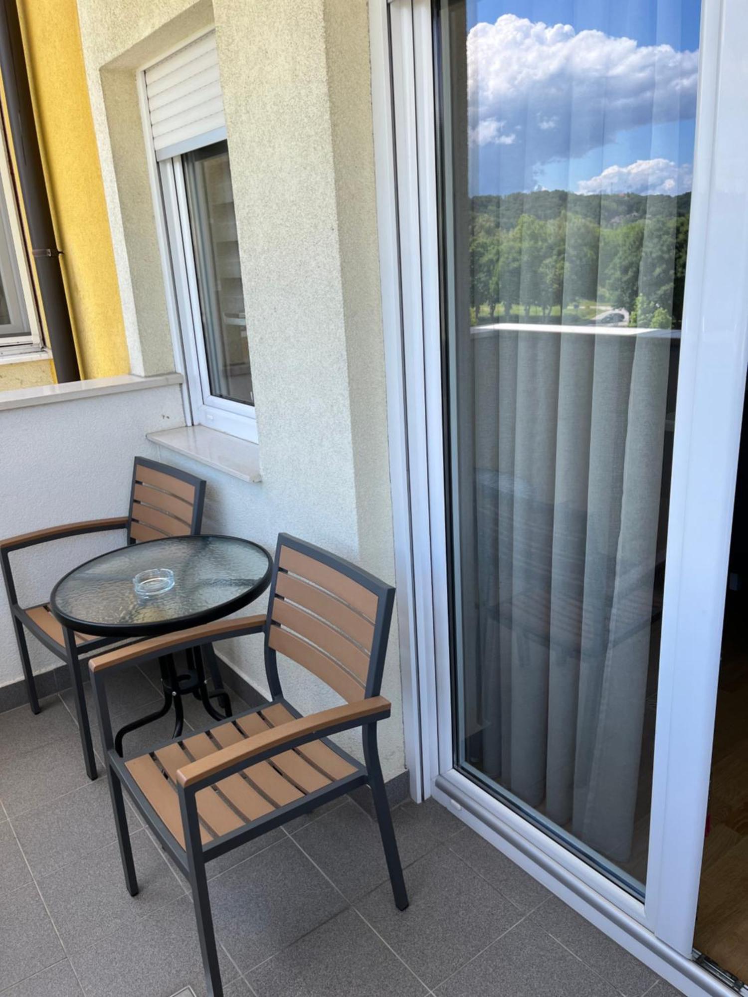 Apartman Dada Krapinske Toplice Exterior foto